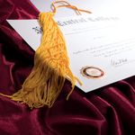 Custom Diploma or Certificate - 7"x9"