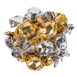 Twist Box with Twist Wrapped Truffles