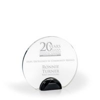 Peter Crystal Award - Black