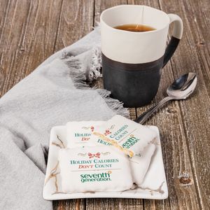 Iced Rectangle Cookie- Custom Logo