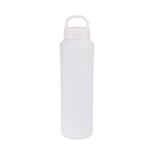 Aviana™ Rowan Recycled Water Bottle - 25 Oz. - Marshmallow