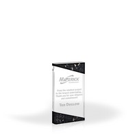 Monolith Crystal & Granite Award