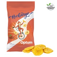 4 oz. ECO-Digibag™, Compostable &Full Color, Plantain Chips, Salted
