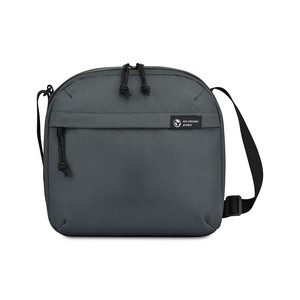 Renew AWARE™ rPET Lunch Cooler - Durango Grey