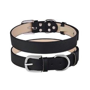 Leather Pet Collar