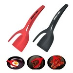 Dual Grip Flip Tongs