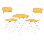 Patio Chairs and Table Set