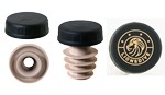 Pro Ribbed Bottle Drip Pourer & Stopper