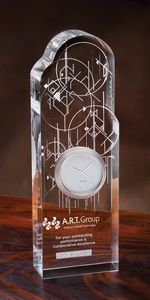 Time Warp Clock Award