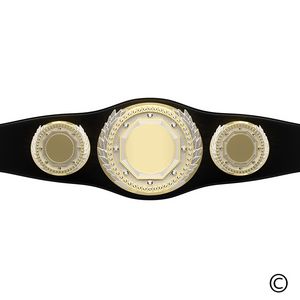 Vibraprint® Presidential Champion Belt