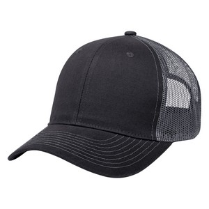 Cotton Twill Mesh Back Cap
