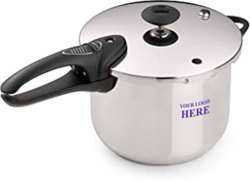 Presto® 6-Quart Stainless Steel Pressure Cooker - Appliances