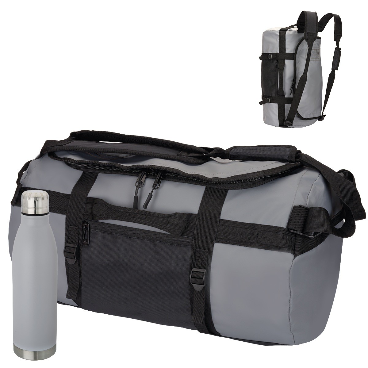 Sports Waterproof BG349 Duffel Kit - Tumblers, Bags