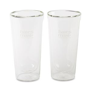 CORKCICLE® Pint Glass Set (2) - Clear