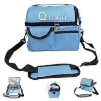 Multifunction Thermal Lunch Bag - Coolers, Bags