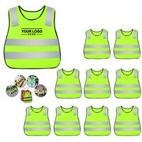 Reflective Safety Vest for Kids - Vests, Life Jackets