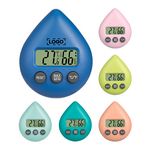 Digital Temperature And Humidity Meter