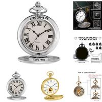 Elegant vest pocket watch - Watches