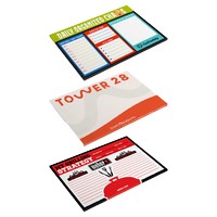 Post-it® 6" x 8" Full Color Notes- 50 pages - Sticky Notes