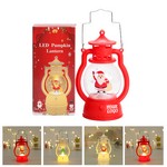 Christmas Lantern Ornament Battery Operated Decorative Lights