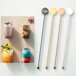 Durable 304 Stainless Steel Round-Top Drink Blender