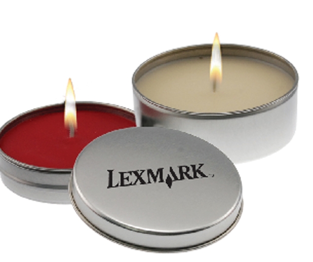 8 Oz. Aromatherapy Candle Tin