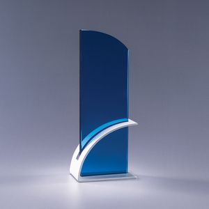 8.5" Optimist Crystal Award