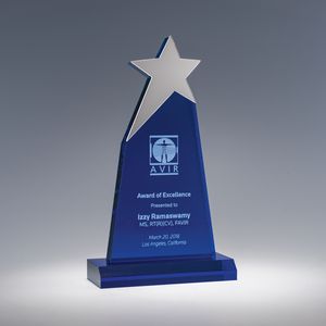 Supernal Acrylic Award