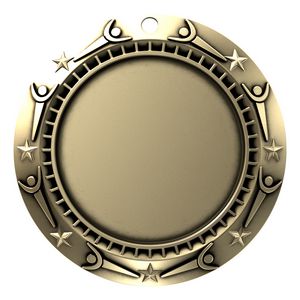 World Class Insert Medallion (3")