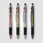 Quattro Softy Metallic Multi Ink w/ Stylus - Full-Color Inkjet