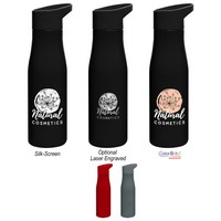 18 Oz. Emery Stainless Steel Bottle