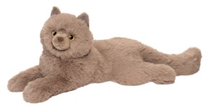 Juliette Persian Cat Stuffed Animal - Stuffed Animals, Toys