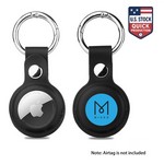 Apple AirTag Case With Key Ring Attachment