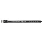 Leatherette Dog Collar - PT04-02D