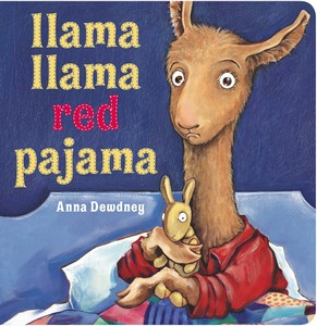 Llama Llama Red Pajama - Books