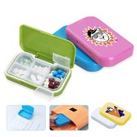 Fistu Pill Box - Boxes, Organizers