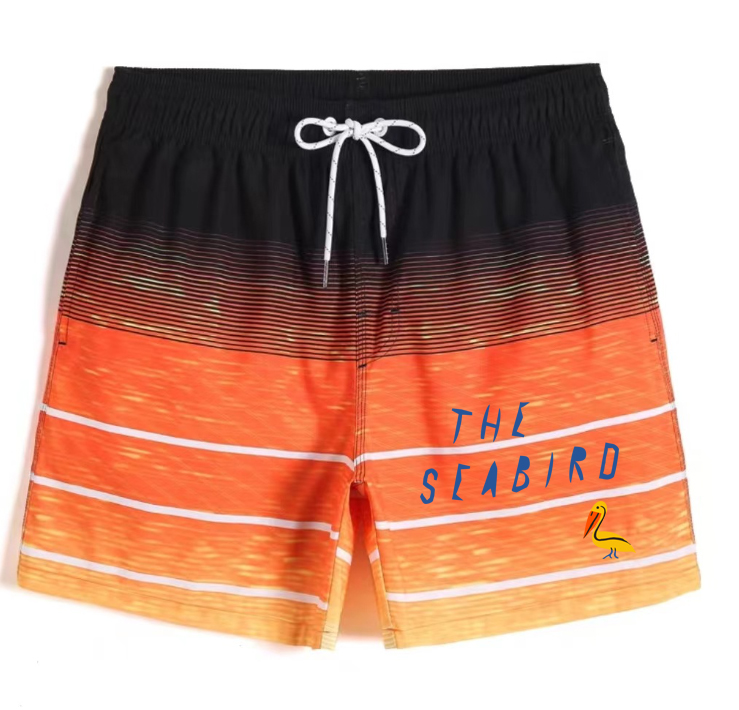 Men'S Swim Trunks Beach Board Shorts - Shorts