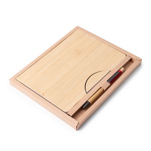 Bamboo Station Journal Set