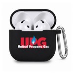 Apple AirPods Silicone Case (4th Gen) w/ Carabiner