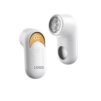 Digital Display Fabric Shaver & Lint Remover - Lint Removers, Appliances