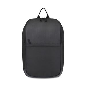 Transit Laptop Slim Backpack - Black