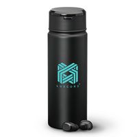 Strada Bottle - 18oz - Bottles, Speakers