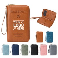 Passport Holder Wallet - Bags, Organizers