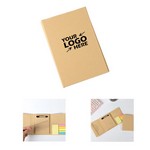Multi-functional Notepad Set With Pen&Ruler