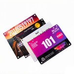 Race Numbers Bibs
