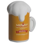 Beer Mug Squeezies® Stress Reliever