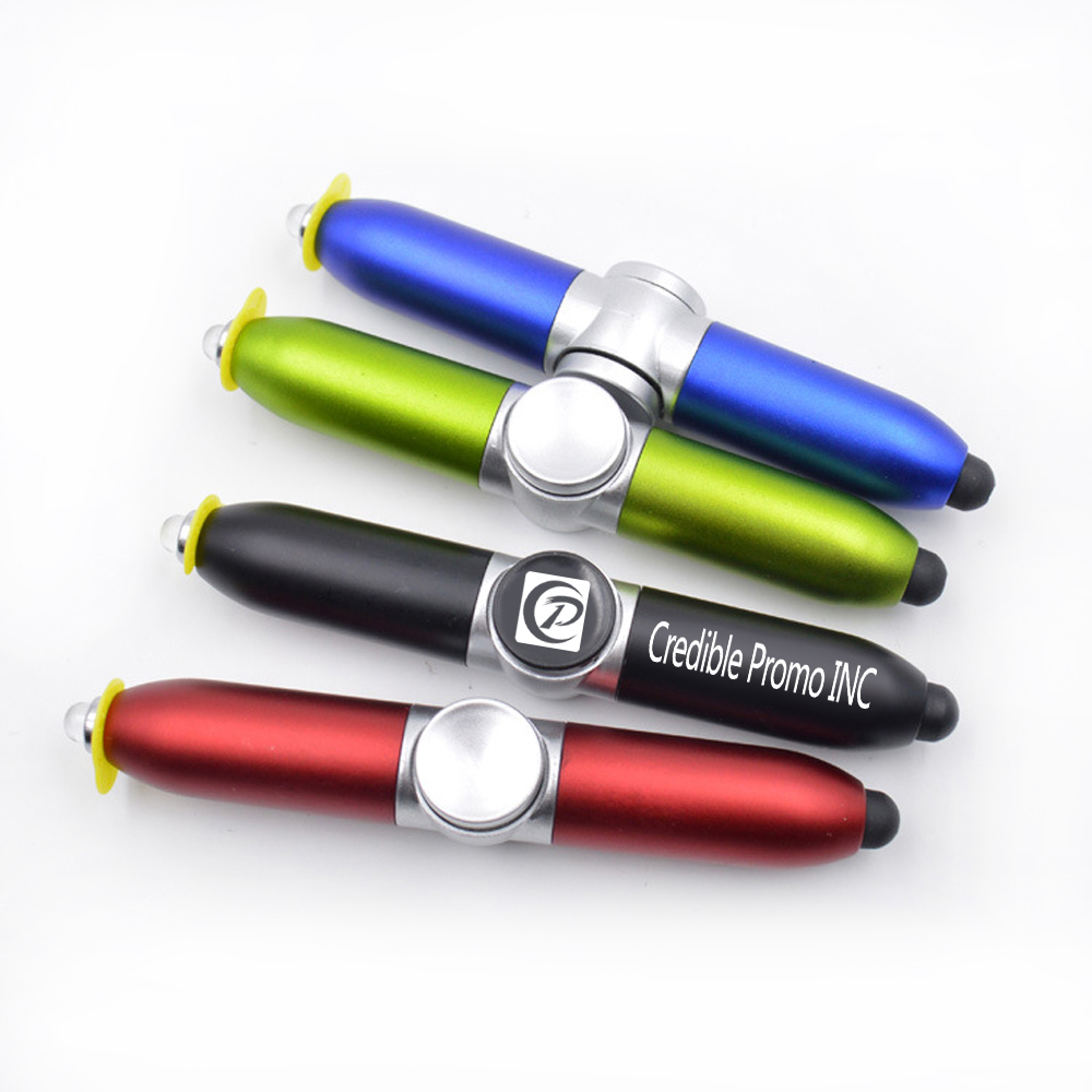Fidget Pen With LED Light - Pens