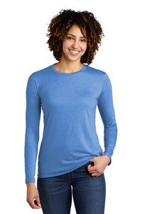 Allmade ® Women's Tri-Blend Long Sleeve Tee