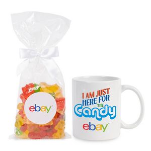 Clever Candy Gummy Bears Mug Set