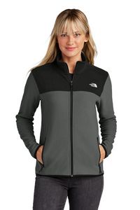 The North Face® Women's Glacier Full-Zip Fleece Jacket